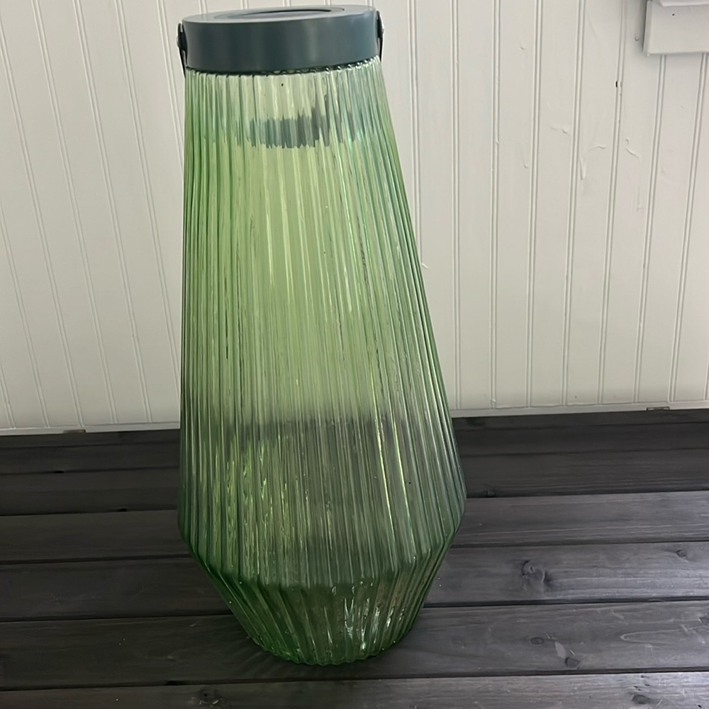 Home Outdoor Solar light lamp.